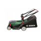 BOSCH UniversalRotak 2x18V-37-550 akumuliatorinė žoliapjovė 2x4 Ah